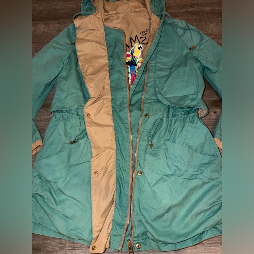 Revisable jackets - Picture 8 of 8